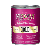 Fromm Salmon & Chicken Pate Gold